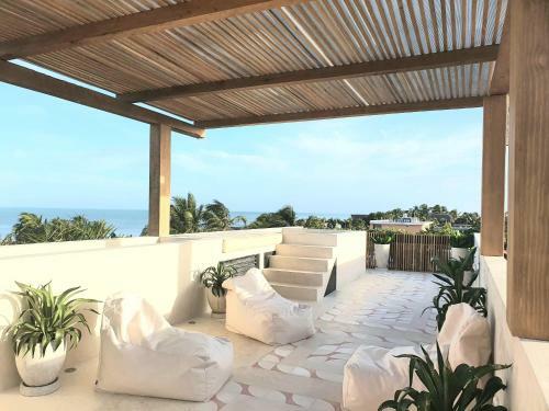 Hotel Casa Peregrino Holbox