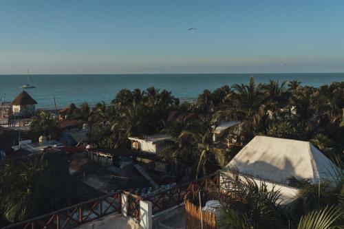 Hotel Casa Peregrino Holbox