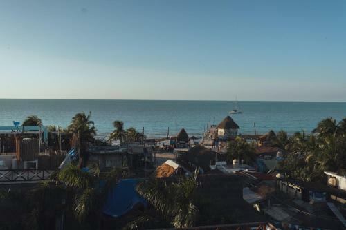 Hotel Casa Peregrino Holbox