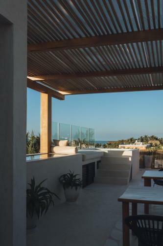 Hotel Casa Peregrino Holbox