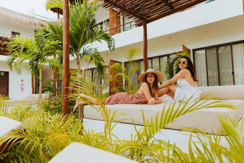 New Hotel Boutique Naj Casa Holbox