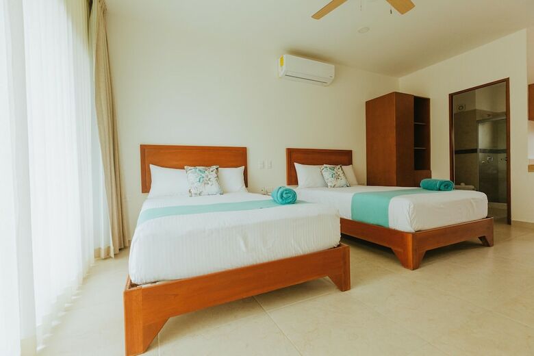 New Hotel Boutique Naj Casa Holbox