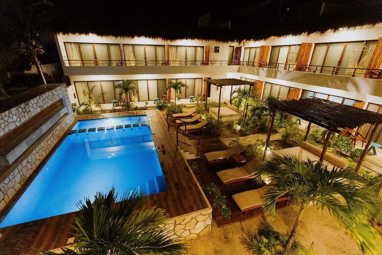 New Hotel Boutique Naj Casa Holbox