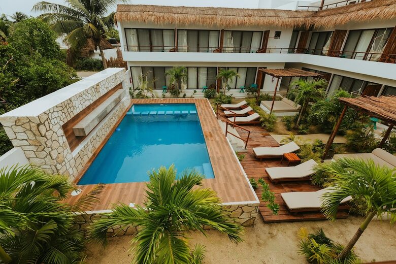 New Hotel Boutique Naj Casa Holbox