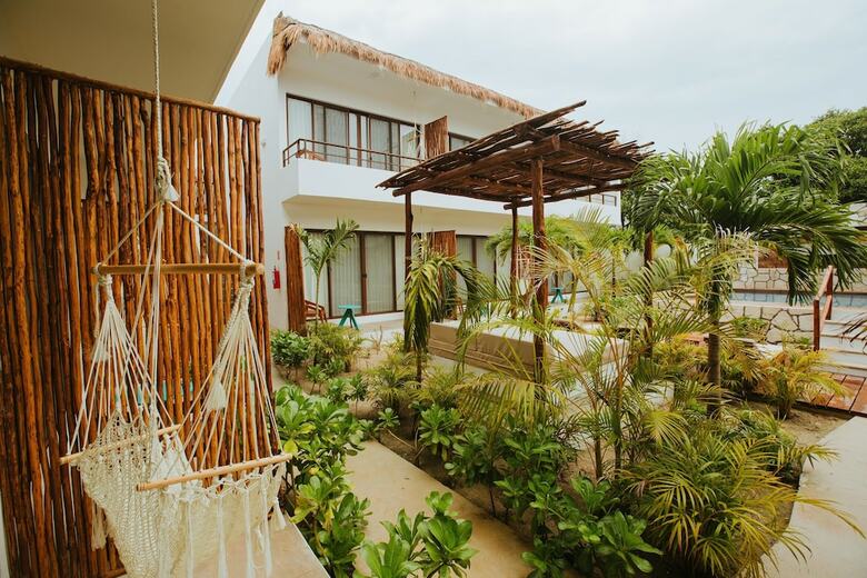 New Hotel Boutique Naj Casa Holbox