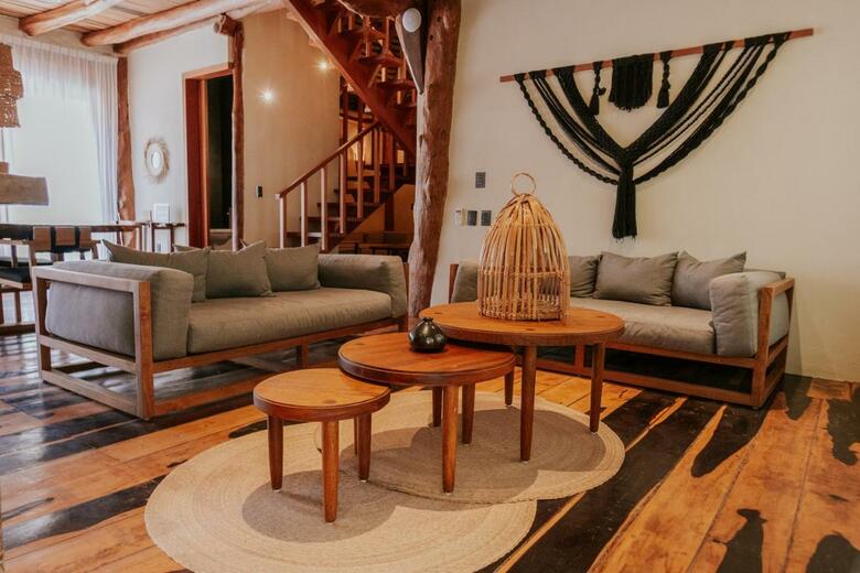 Luxury Eco Hotel Boutique Aldea Kuk� - Adults Only