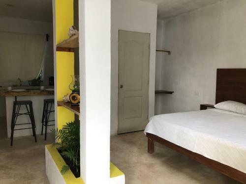 Apartamento Casa Los Abuelos