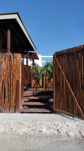 Casa Jaguares 2 Holbox