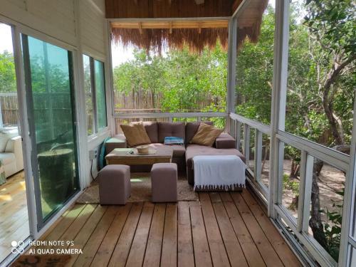 Casa Amores Luxury Villa Holbox