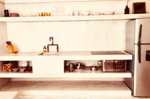Madre Holbox Apartments & Suites