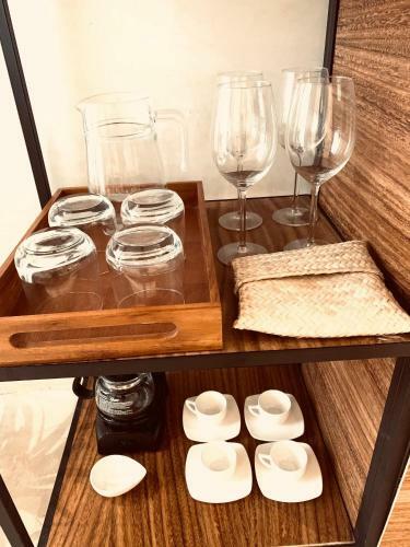 Madre Holbox Apartments & Suites