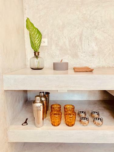 Madre Holbox Apartments & Suites