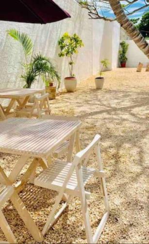Madre Holbox Apartments & Suites