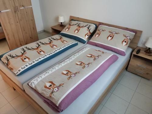 Apartamento Ferienwohnungen Hebalm