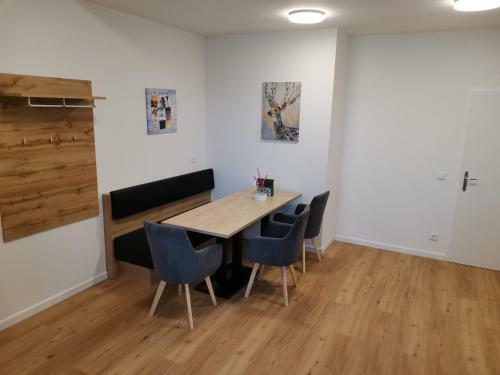Apartamento Ferienwohnungen Hebalm