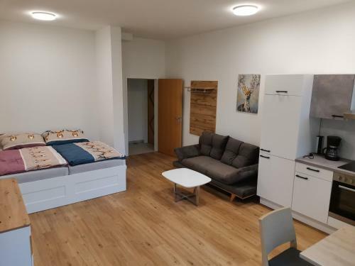 Apartamento Ferienwohnungen Hebalm