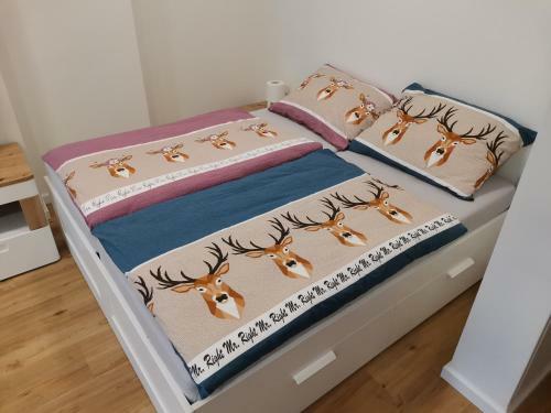 Apartamento Ferienwohnungen Hebalm