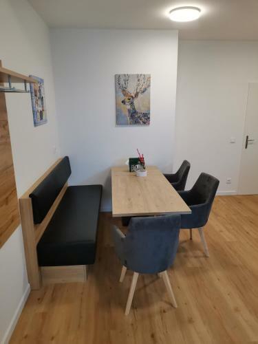 Apartamento Ferienwohnungen Hebalm