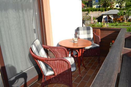 Apartamento Haus Veronika