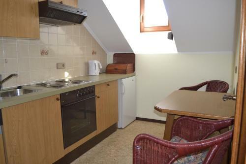Apartamento Haus Veronika