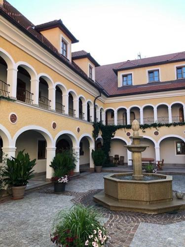 Apartamento Almtalhotel Pettenbach