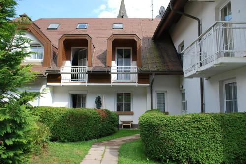 Apartamento Ferienwohnung Rosennock