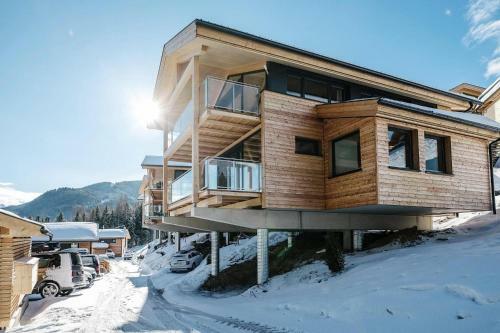 Chalets Reiteralm, Pichl Im Ennstal