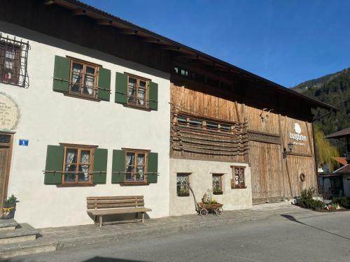 Apartamento Buxgarten Ferienhof