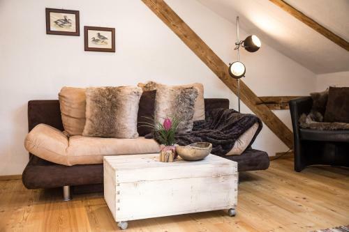 Apartamento Buxgarten Ferienhof