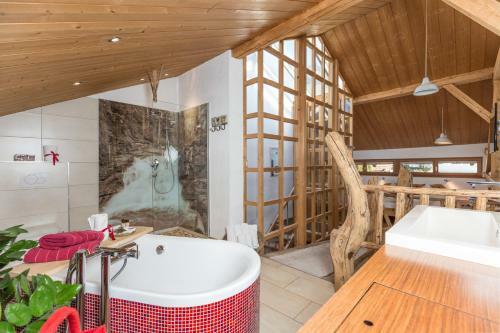 Apartamento Buxgarten Ferienhof