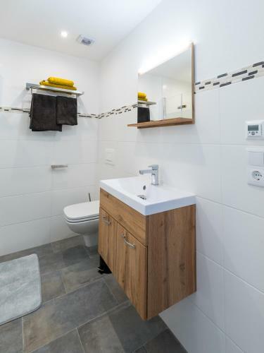 Apartamento Appartements Bergwelt