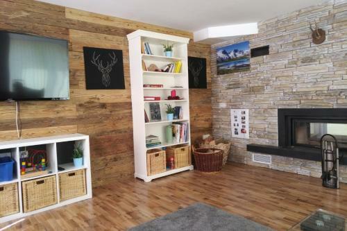 Ferienhaus Skiblume