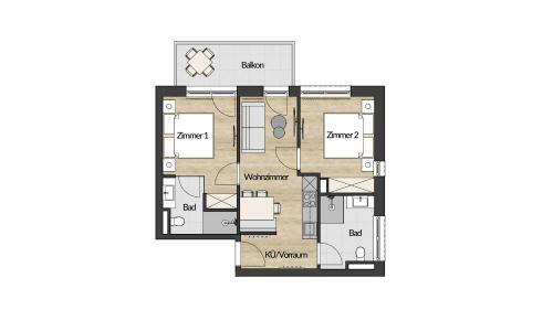 Apartamento Myalps Tirol