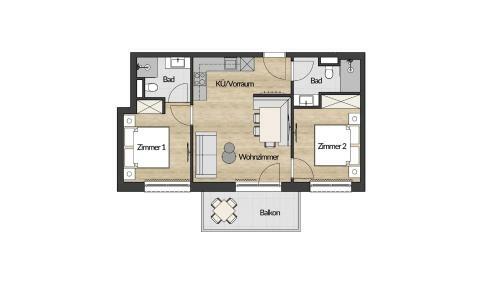 Apartamento Myalps Tirol