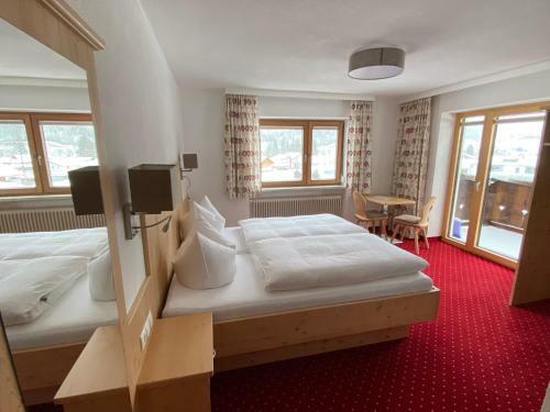 Bed & Breakfast Pension Kandaharblick