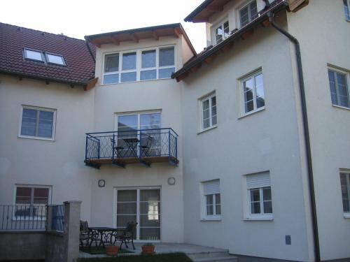Apartamento Haubis Ferienwohnungen