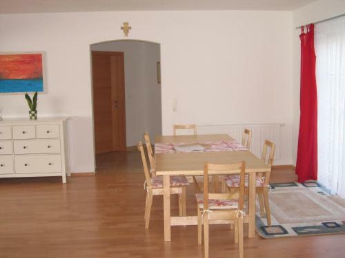 Apartamento Haubis Ferienwohnungen