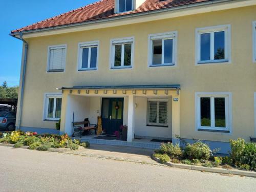 Apartamento Ferienwohnung Graf