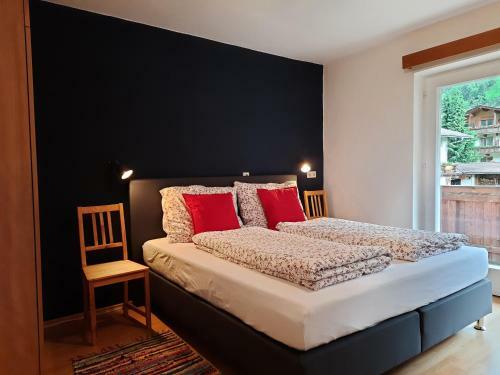 Apartamento Ferienhaus Enzian