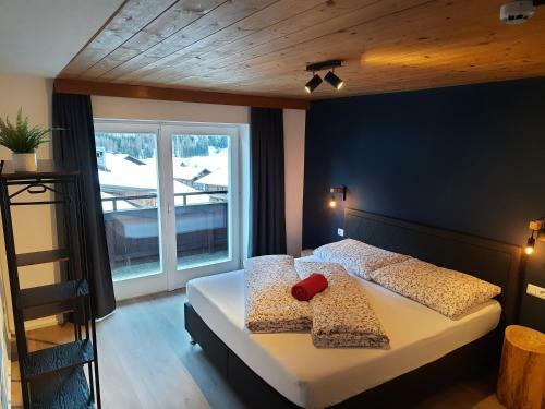 Apartamento Ferienhaus Enzian