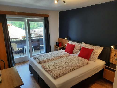 Apartamento Ferienhaus Enzian