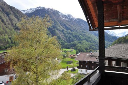 Apartamento Ferienhaus Enzian