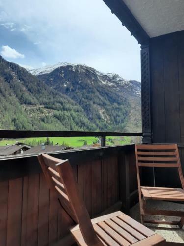 Apartamento Ferienhaus Enzian