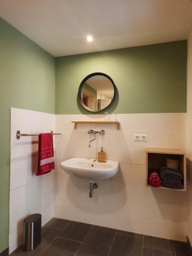 Apartamento Ferienhaus Enzian