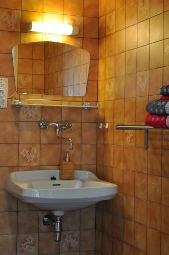 Apartamento Ferienhaus Enzian