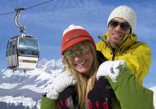 Almresort Sommerschnee