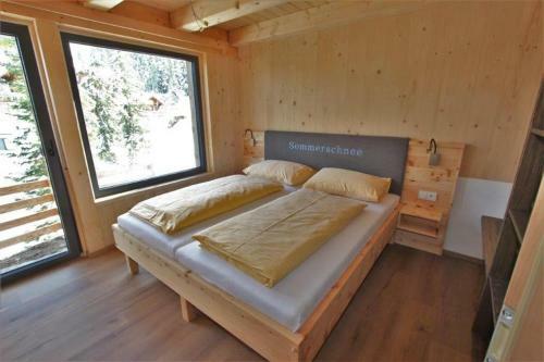 Almresort Sommerschnee