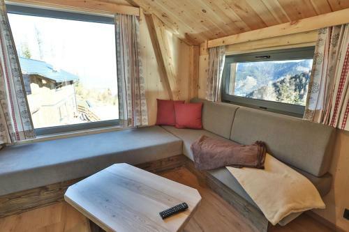 Almresort Sommerschnee