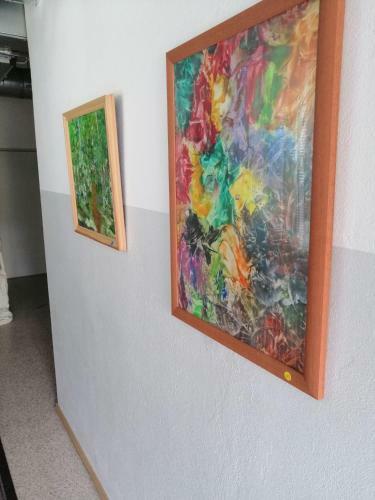 Bed & Breakfast Pension Seeblick Purbach