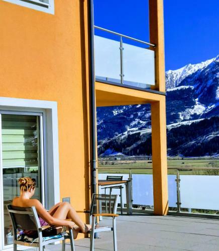 Apartamento Piesendorf Pad - Oberbichl